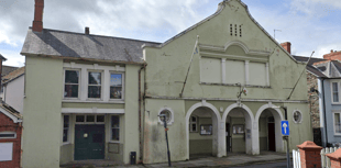 "Lifeline" community hall in Lampeter in urgent need of repairs