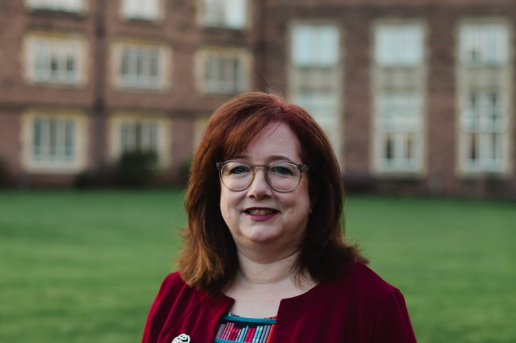 Canon Dr Manon Ceridwen James
