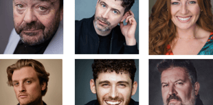 Meet more of the professional cast of Aberystwyth's 'The Wizard of Oz'