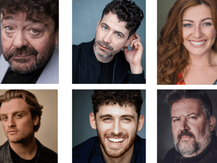 Meet more of the professional cast of Aberystwyth's 'The Wizard of Oz'