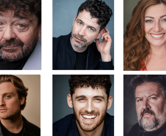 Meet more of the professional cast of Aberystwyth's 'The Wizard of Oz'