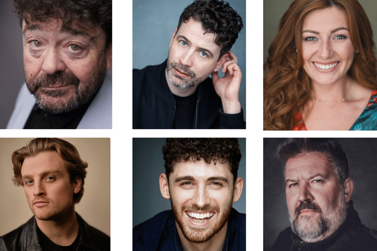 Meet more of the cast of 'The Wizard of Oz'