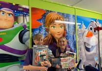 Charity funds play resources for Glangwili ward