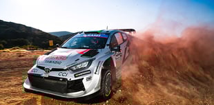 Elfyn Evans ready for Estonia's speed