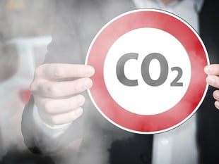 Carbon emissions shot up at Powys council last year