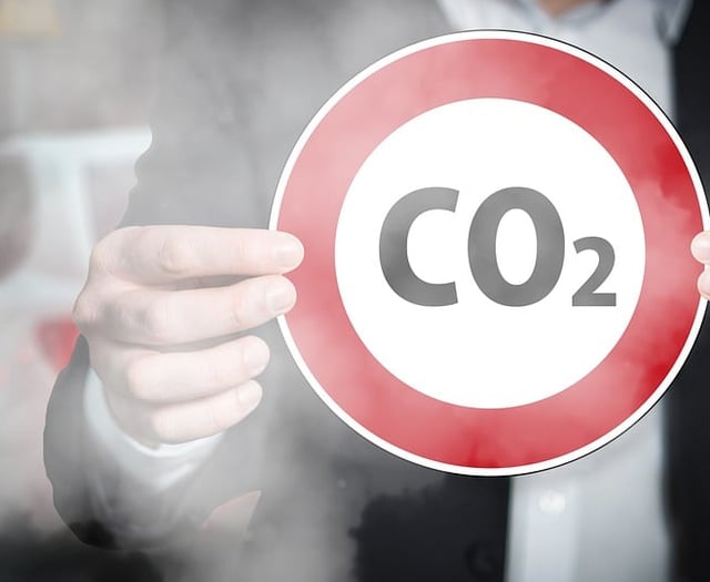 Carbon emissions shot up at Powys council last year