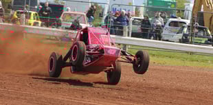 Autograss Championships return to Pendine