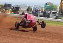 National Autograss Championships return to Pendine