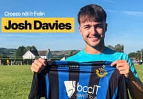 Josh Davies boosts Felinfach team for 2025/26