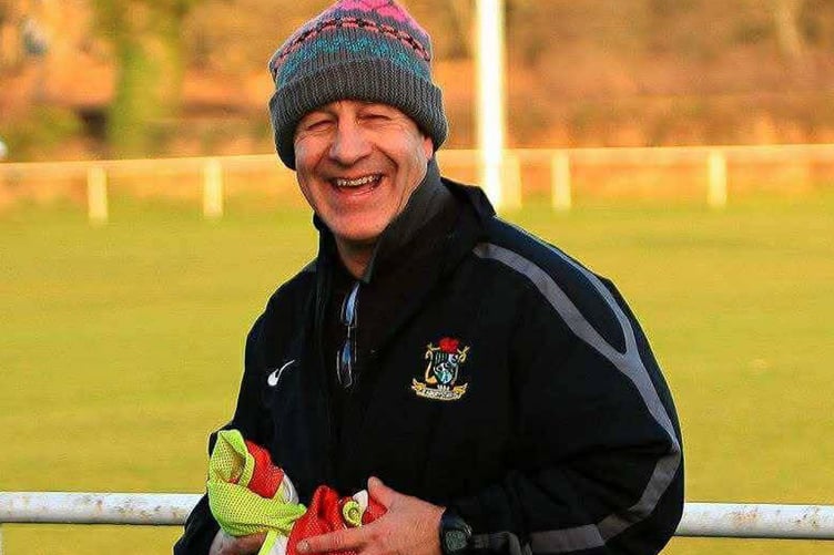 Ray Hughes has been through every high and low with the club
