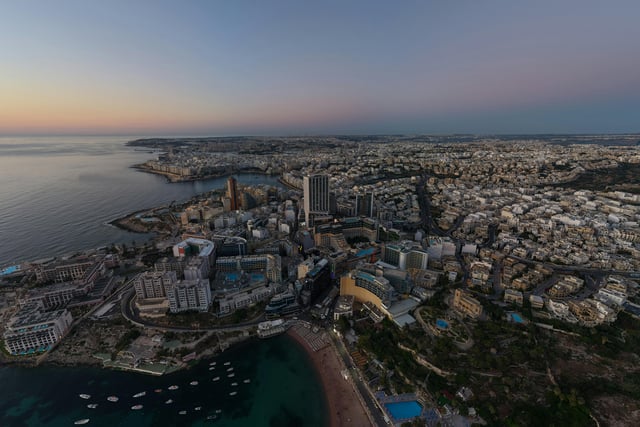 Gwynedd man dies in Malta balcony fall