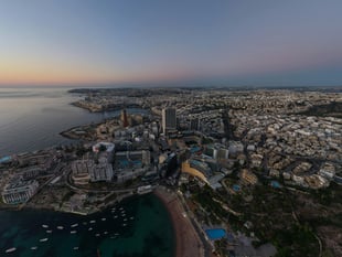Gwynedd man dies in Malta balcony fall