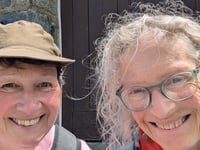 Dolgellau vicar's pilgrimage for repairs