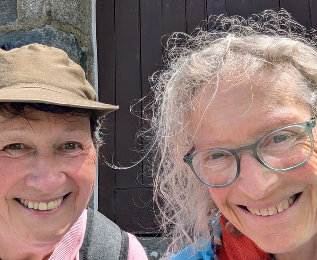 Dolgellau vicar's pilgrimage for repairs