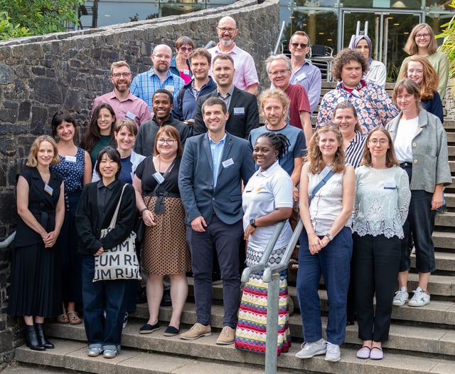 Migration conference discusses climate change and border-making