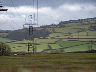 Welsh farmers take energy company to High Court over abuse of power