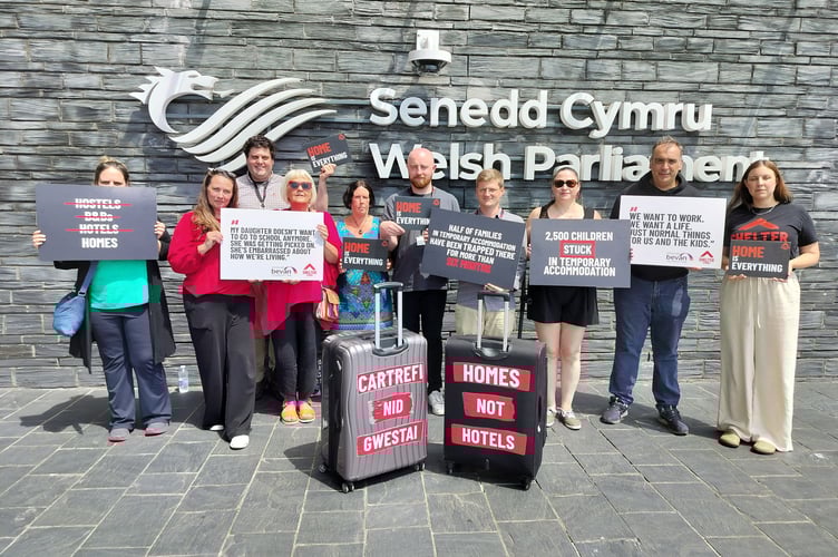 Shelter Cymru