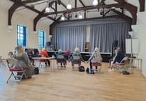 Charity funds events in Aberystwyth for colorectal patients
