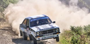 Osian Pryce triumphs in Nicky Grist