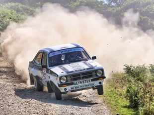 Osian Pryce triumphs in Nicky Grist