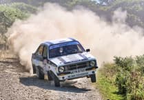 Osian Pryce shines at Nicky Grist Stages