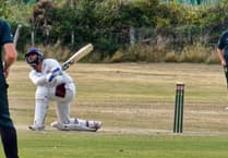 Talybont's cricket victory over Aberystwyth!
