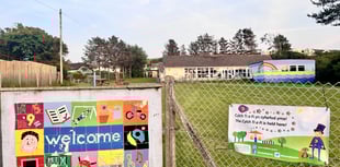 Borth school praised for boosting numbers following difficult time