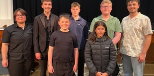 Dolgellau Music Club's vibrant youth concert