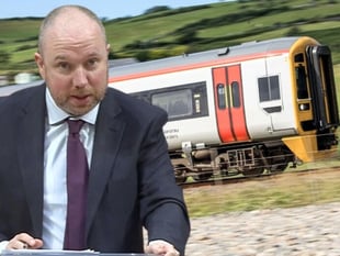 Tywyn meeting set to address Cambrian Coast rail concerns