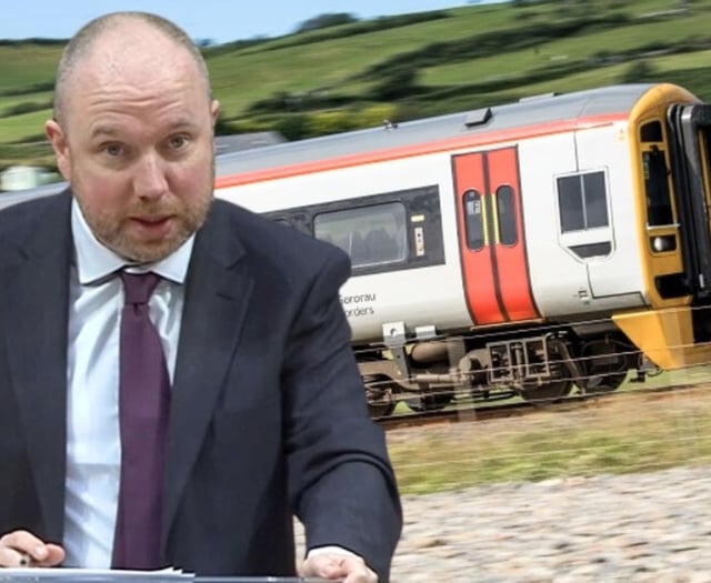 Tywyn meeting set to address Cambrian Coast rail concerns