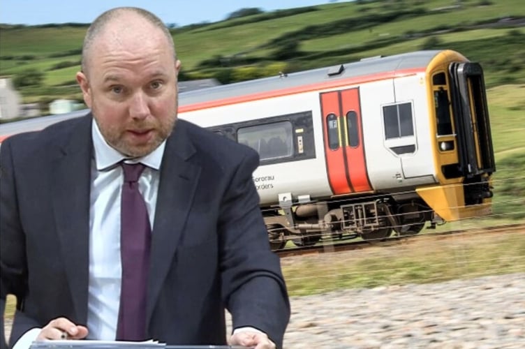 Dwyfor Meirionnydd MS Mabon ap Gwynfor says he continues to receive complaints from constituents and businesses along the Cambrian Coast who have been adversely impacted by the withdrawal of services