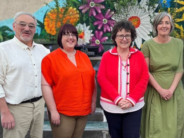 Plaid candidates for Pembrokeshire