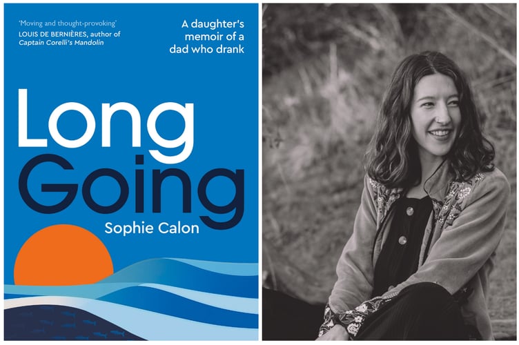 'Long Going' author Sophie Calon