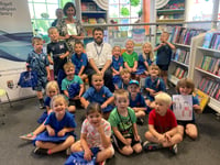 Ceredigion reading challenge begins