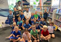 Join Ceredigion's summer reading adventure