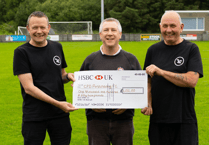 Porthmadog brewery funds defibrillator