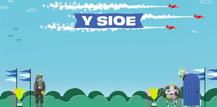 Y Cyfan o Sioe Frenhinol Cymru ar S4C