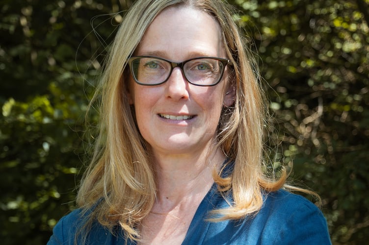 Dr Christina Marley