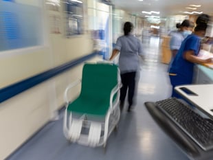 'No credible plan' to end corridor care