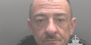Police seek man over shoplifting offences