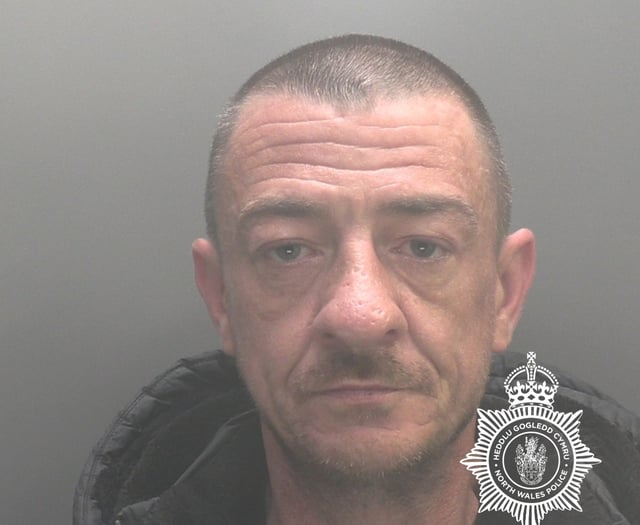 Police seek man over shoplifting offences