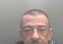 Police seek man over shoplifting offences