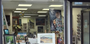 New Bay Gallery opens in Aberystwyth