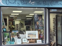New Bay Gallery opens in Aberystwyth
