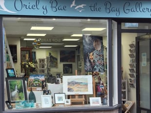 New Bay Gallery opens in Aberystwyth