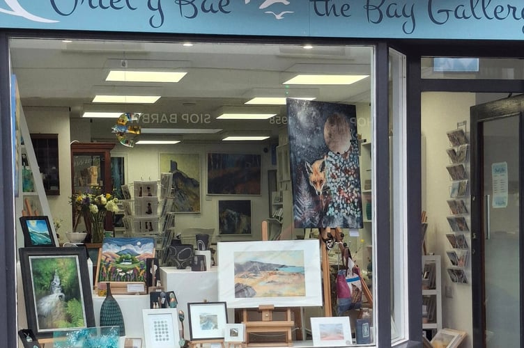 The Bay Gallery