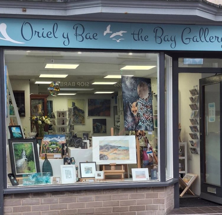 The Bay Gallery