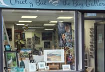 Discover the new Bay Gallery in Aberystwyth