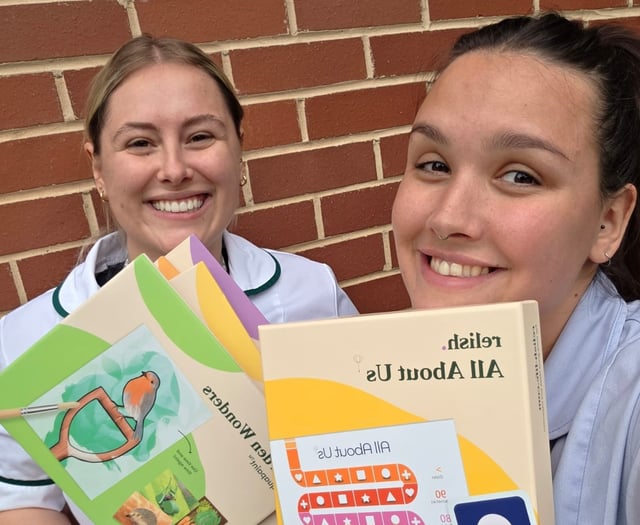 Older Adult Mental Health patients benefit from donations