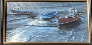 Aberdyfi Art Society 2025 exhibition details